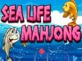 Hra Mahjong Námorný Život online