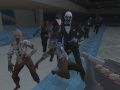 Hra Boje proti zombiem online