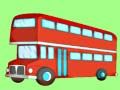 Hra Puzzle s Autobusom z Rozprávok online