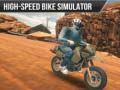 Hra Simulátor Rýchlych Motocyklov online