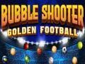 Hra Bublinkový Strelec Zlatý Futbal online