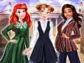 Hra Späť do školy: Princessin preppy štýl online