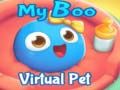 Hra Môj Boo Virtuálny Zvieratko online