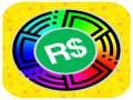 Hra Bezplatné Robux hry: Roblox Koleso šťastia online