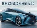 Hra Lexus LF-30 Elektrifikovaný online