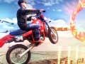 Hra Deň motocyklovej dráhy online