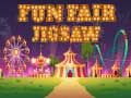Hra Zábavný Veľtržný Puzzle online