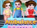 Hra Ambulantný Lekár online