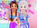 Hra Neónová Móda Princezien online