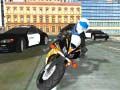 Hra Simulátor mestského policajného motocykla online