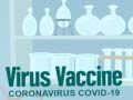 Hra Vakcína proti vírusu koronavírusu COVID-19 online