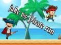 Hra Jake proti Pirátom: Beh online