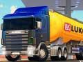 Hra Transport ropných tankerov online