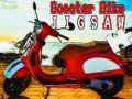 Hra Puzzle Skúter a Bicykel online