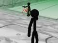 Hra Stickman Zabiť Zombie 3D online