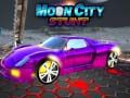 Hra Stunt v Mesiac Meste online