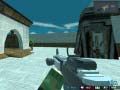 Hra Bloková Strelecká Aréna 3D Pixelový Combat online