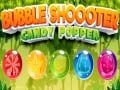 Hra Bublinkový strelec Candy Popper online
