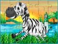 Hra Šťastné Zvieratká Puzzle online