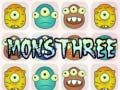 Hra MonsTri online