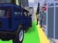 Hra Offroad Hummer Vodič Jeepu Do Kopca online