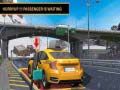 Hra Simulátor moderného mestského taxislužby online