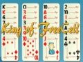 Hra Kráľ FreeCell online