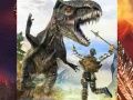 Hra Smrteľný lovec dinosaurami online