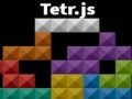 Hra Tetr.js online