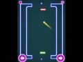Hra Pong Neon online