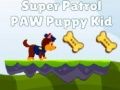 Hra Super Patera Paw Šteniatko Dieťa online