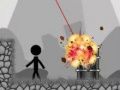 Hra Stickman proti Stickmanovi online