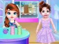 Hra Baby Taylor Dizajnérsky Sen online