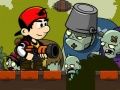 Hra Zombí Streľba online