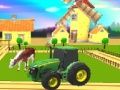 Hra Kisan Inteligentný Farmár online