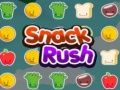 Hra Snackové preteky online