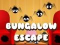 Hra Únik z Bungalova online
