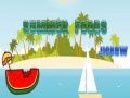 Hra Letné Jedlá Puzzle online