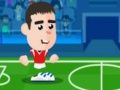 Hra Futbaloví majstri: Euro 2020 online