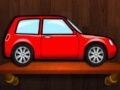 Hra Detské autíčkové puzzle online