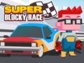 Hra Super Bloková Preteky online