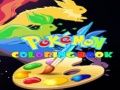 Hra Pokémonmaľovanka online