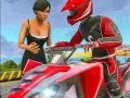 Hra ATV Quad Bike Taxi online