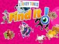 Hra Nové Looney Tunes Nájdite to! online