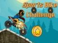Hra Výzva Športných Motocyklov online