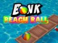 Hra Bonk Plážová Loptu online