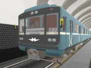 Hra Vodič metra 3D online