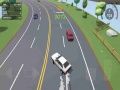 Hra Polygon Drift: Nekonečné Preteky v Doprave online