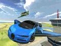 Hra Ultimátne Lietajúce Auto 3D online
