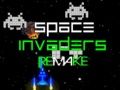 Hra Remake Space Invaders online